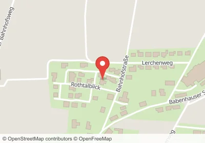 Hotels an der Am Gänsberg in Winterrieden – Unterkünfte, Pensionen und Ferienwohnungen in zentraler Lage