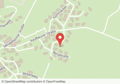 Hotels an der Am Galgenberg in Markt Rettenbach – Unterkünfte, Pensionen und Ferienwohnungen in zentraler Lage