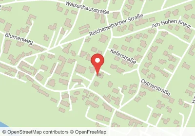 Hotels an der Am Hohen Kreuz in Gangkofen – Unterkünfte, Pensionen und Ferienwohnungen in zentraler Lage