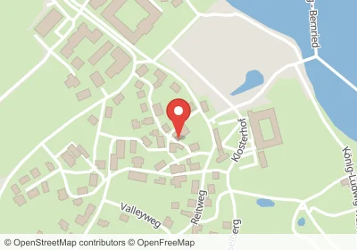 Hotels an der Am Hopfgarten in Bernried am Starnberger See – Unterkünfte, Pensionen und Ferienwohnungen in zentraler Lage