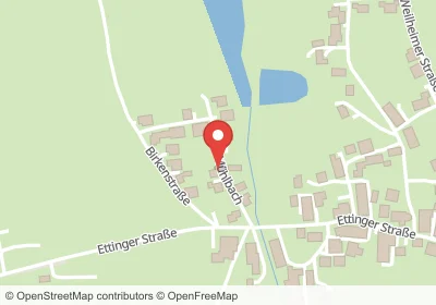 Am Mühlbach Eberfing – Hotels in der Nähe Hotels an der Am Mühlbach in Eberfing – Unterkünfte, Pensionen und Ferienwohnungen in zentraler Lage
