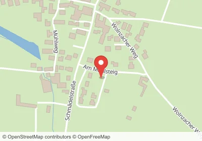 Hotels an der Am Mühlsteig in Wolnzach – Unterkünfte, Pensionen und Ferienwohnungen in zentraler Lage