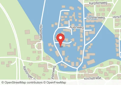 Hotels an der Am Rain in Wielenbach – Unterkünfte, Pensionen und Ferienwohnungen in zentraler Lage