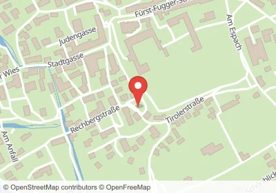 Hotels an der Am Schloßberg in Babenhausen – Unterkünfte, Pensionen und Ferienwohnungen in zentraler Lage