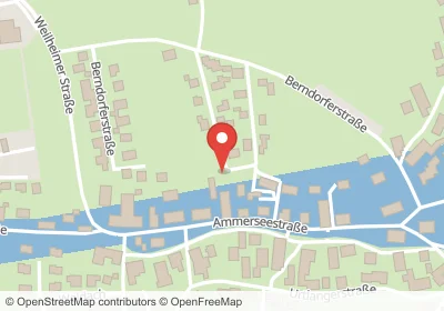 Hotels an der Am Schlosspark in Pähl – Unterkünfte, Pensionen und Ferienwohnungen in zentraler Lage