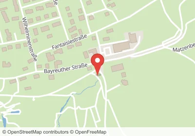 Am Schloßpark Eckersdorf – Hotels in der Nähe Hotels an der Am Schloßpark in Eckersdorf – Unterkünfte, Pensionen und Ferienwohnungen in zentraler Lage