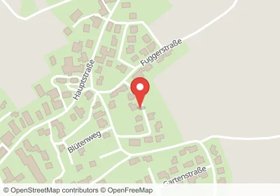 Hotels an der Am Sonnenhang in Markt Wald – Unterkünfte, Pensionen und Ferienwohnungen in zentraler Lage