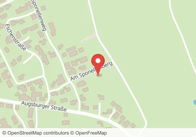Hotels an der Am Sponellenberg in Memmingerberg – Unterkünfte, Pensionen und Ferienwohnungen in zentraler Lage