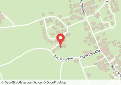 Hotels an der Am-Sportplatz in Wielenbach – Unterkünfte, Pensionen und Ferienwohnungen in zentraler Lage