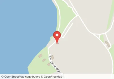 Hotels an der Am Steinberger See in Steinberg am See – Unterkünfte, Pensionen und Ferienwohnungen in zentraler Lage