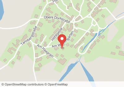 Hotels an der Am Wiesengarten in Haag – Unterkünfte, Pensionen und Ferienwohnungen in zentraler Lage