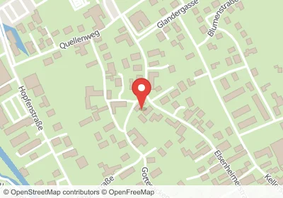 Hotels an der Am Winkl in Wolnzach – Unterkünfte, Pensionen und Ferienwohnungen in zentraler Lage