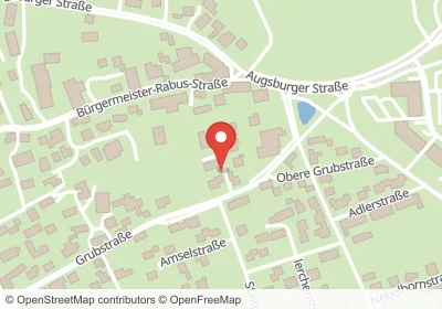 Ambrosiusstraße Memmingerberg – Hotels in der Nähe Hotels an der Ambrosiusstraße in Memmingerberg – Unterkünfte, Pensionen und Ferienwohnungen in zentraler Lage