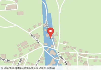 Hotels an der Angerweg in Schwabsoien – Unterkünfte, Pensionen und Ferienwohnungen in zentraler Lage