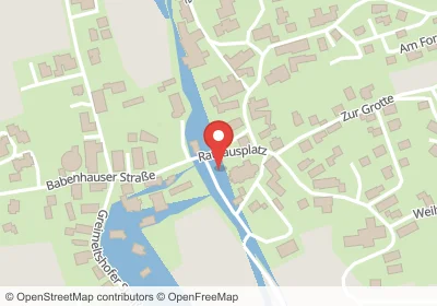 Hotels an der Babenhauser Straße in Kirchhaslach – Unterkünfte, Pensionen und Ferienwohnungen in zentraler Lage