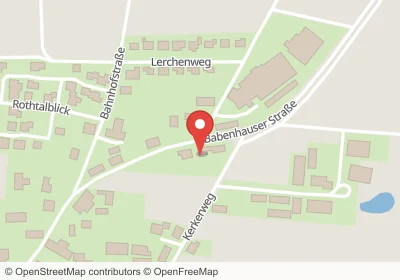 Hotels an der Babenhauser Straße in Winterrieden – Unterkünfte, Pensionen und Ferienwohnungen in zentraler Lage