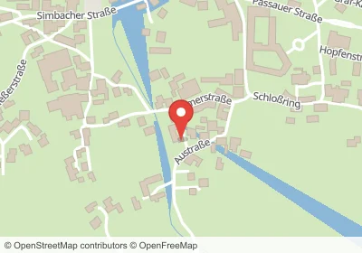 Bachstraße Ering – Hotels in der Nähe Hotels an der Bachstraße in Ering – Unterkünfte, Pensionen und Ferienwohnungen in zentraler Lage