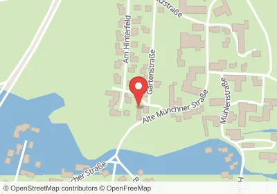 Hotels an der Bachstrasse in Wielenbach – Unterkünfte, Pensionen und Ferienwohnungen in zentraler Lage