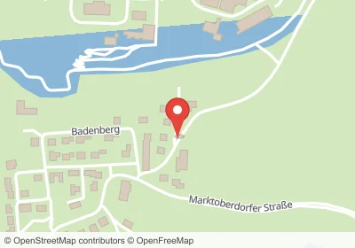Hotels an der Badenberg in Wildpoldsried – Unterkünfte, Pensionen und Ferienwohnungen in zentraler Lage