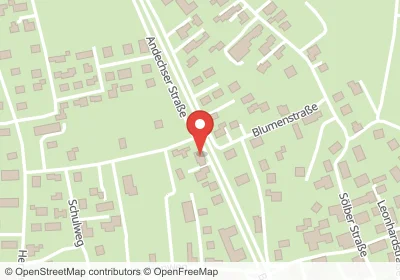 Bahnhofstraße Raisting – Hotels in der Nähe Hotels an der Bahnhofstraße in Raisting – Unterkünfte, Pensionen und Ferienwohnungen in zentraler Lage