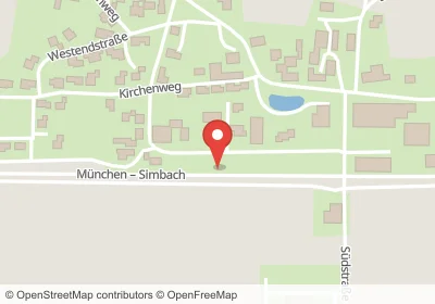 Hotels an der Bahnhofstraße in Julbach – Unterkünfte, Pensionen und Ferienwohnungen in zentraler Lage