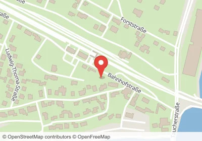 Bahnhofstraße Bodenwöhr – Hotels in der Nähe Hotels an der Bahnhofstraße in Bodenwöhr – Unterkünfte, Pensionen und Ferienwohnungen in zentraler Lage
