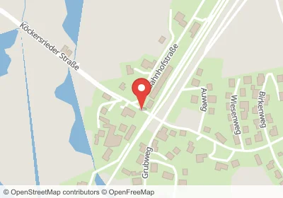Hotels an der Bahnhofstraße in Zachenberg – Unterkünfte, Pensionen und Ferienwohnungen in zentraler Lage
