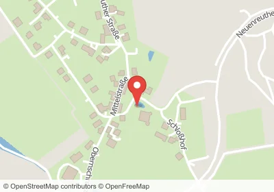 Hotels an der Bayreuther Straße in Haag – Unterkünfte, Pensionen und Ferienwohnungen in zentraler Lage