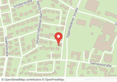 Hotels an der Beethovenstraße in Massing – Unterkünfte, Pensionen und Ferienwohnungen in zentraler Lage