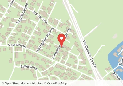 Benediktenwandstraße Iffeldorf – Hotels in der Nähe Hotels an der Benediktenwandstraße in Iffeldorf – Unterkünfte, Pensionen und Ferienwohnungen in zentraler Lage