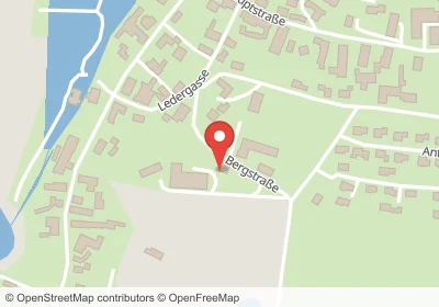 Hotels an der Bergstraße in Kettershausen – Unterkünfte, Pensionen und Ferienwohnungen in zentraler Lage