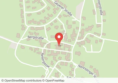 Hotels an der Bergstraße in Burgsalach – Unterkünfte, Pensionen und Ferienwohnungen in zentraler Lage