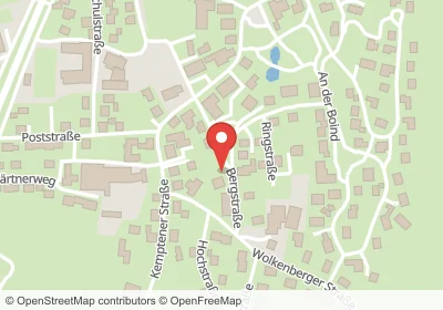 Bergstraße Wildpoldsried – Hotels in der Nähe Hotels an der Bergstraße in Wildpoldsried – Unterkünfte, Pensionen und Ferienwohnungen in zentraler Lage