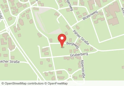 Hotels an der Bergweg in Raisting – Unterkünfte, Pensionen und Ferienwohnungen in zentraler Lage