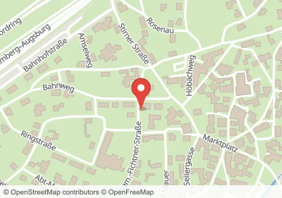 Hotels an der Bgm.-Fichtner-Straße in Pleinfeld – Unterkünfte, Pensionen und Ferienwohnungen in zentraler Lage