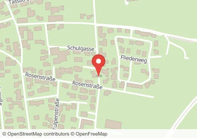 Hotels an der Blütenweg in Wielenbach – Unterkünfte, Pensionen und Ferienwohnungen in zentraler Lage