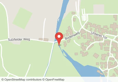 Bodenweg Sulzfeld – Hotels in der Nähe Hotels an der Bodenweg in Sulzfeld – Unterkünfte, Pensionen und Ferienwohnungen in zentraler Lage