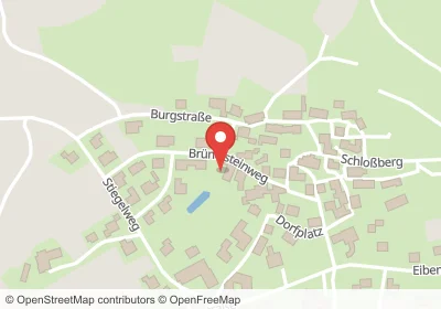 Hotels an der Bründlsteinweg in Thanstein – Unterkünfte, Pensionen und Ferienwohnungen in zentraler Lage