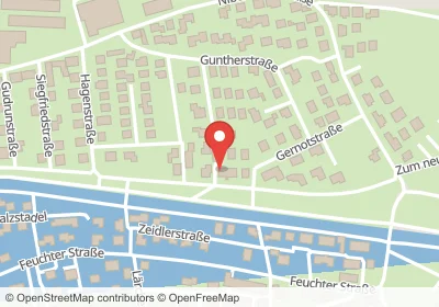 Hotels an der Brunhildstraße in Wendelstein – Unterkünfte, Pensionen und Ferienwohnungen in zentraler Lage