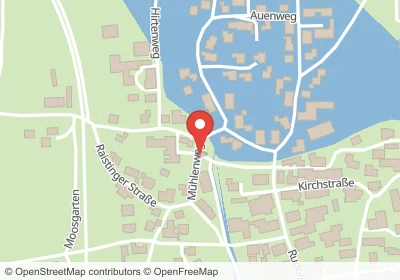 Hotels an der Brunnenbachstraße in Wielenbach – Unterkünfte, Pensionen und Ferienwohnungen in zentraler Lage