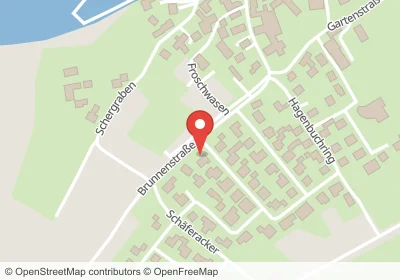Hotels an der Brunnenstraße in Meinheim – Unterkünfte, Pensionen und Ferienwohnungen in zentraler Lage