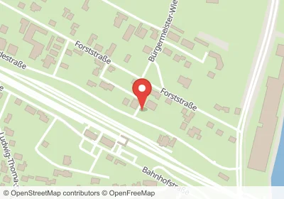 Hotels an der Bürgermeister-Baumgärtner-Straße in Bodenwöhr – Unterkünfte, Pensionen und Ferienwohnungen in zentraler Lage