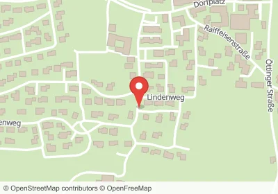 Hotels an der Burgerweg in Unterdietfurt – Unterkünfte, Pensionen und Ferienwohnungen in zentraler Lage