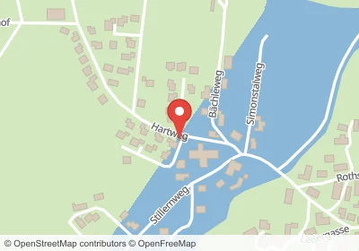 Hotels an der Burggrabenweg in Raisting – Unterkünfte, Pensionen und Ferienwohnungen in zentraler Lage