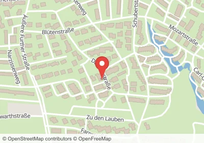 Hotels an der Dahlienstraße in Wendelstein – Unterkünfte, Pensionen und Ferienwohnungen in zentraler Lage