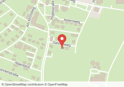 Hotels an der Dahlienweg in Vogtareuth – Unterkünfte, Pensionen und Ferienwohnungen in zentraler Lage