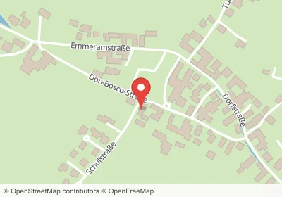 Hotels an der Don-Bosco-Straße in Wolnzach – Unterkünfte, Pensionen und Ferienwohnungen in zentraler Lage
