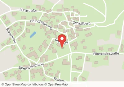 Hotels an der Dorfplatz in Thanstein – Unterkünfte, Pensionen und Ferienwohnungen in zentraler Lage