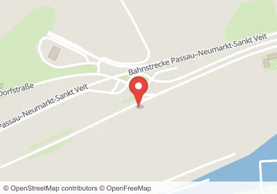Hotels an der Dorfstraße in Unterdietfurt – Unterkünfte, Pensionen und Ferienwohnungen in zentraler Lage