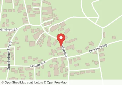 Hotels an der Dorfstraße in Türkheim – Unterkünfte, Pensionen und Ferienwohnungen in zentraler Lage